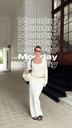 OUTFIT OF THE WEEK