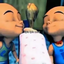 Upin Ipin Old Core