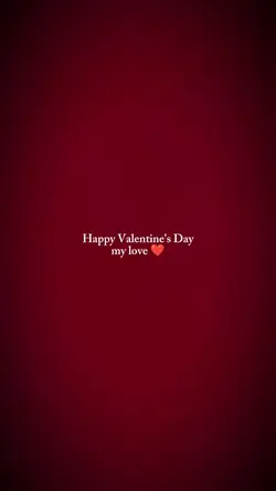 VALENTINE'S DAY