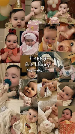 HappyBirthdayMyBaby