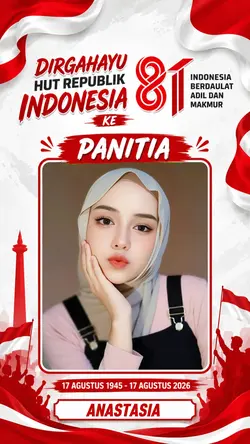 PANITIA HUT RI 81 