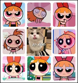 Powerpuff girls 