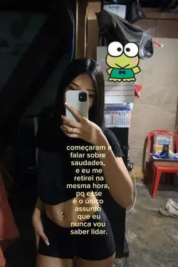 estou presa lá 