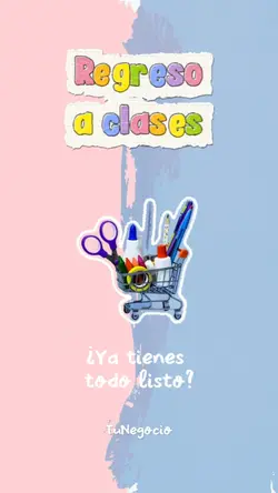 Regreso a clases