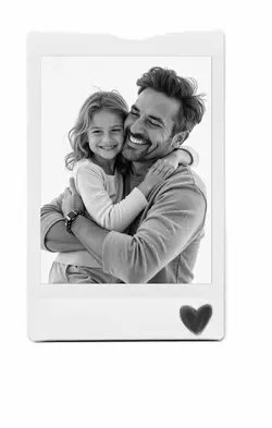 Child and Dad