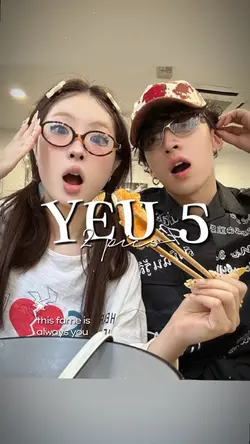 2 ảnh cute
