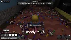 cand talks
