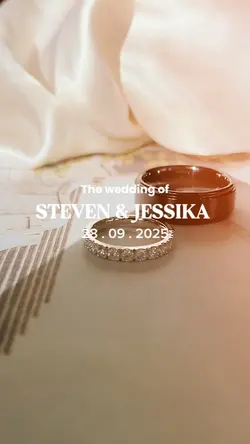 moments of wedding