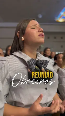 Obreiros igreja 