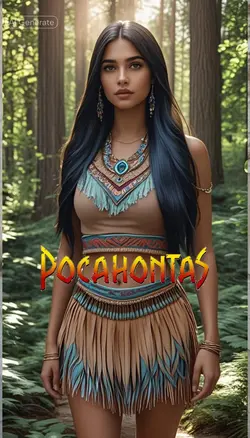 Pocahontas