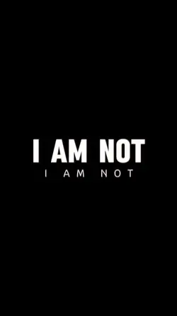 IM NOT LIKE THE REST
