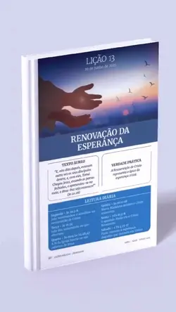 Lição 13 - EBD 