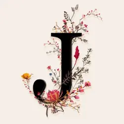 J