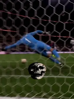 Skull face template