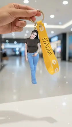 Gantungan kunci 