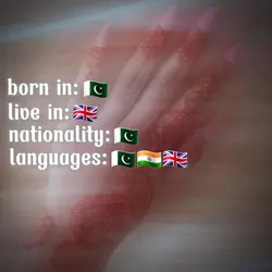 nationality
