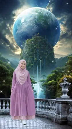background animasi