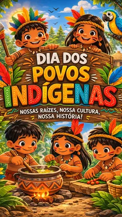 Dia do indígena