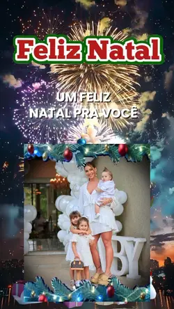 Feliz Natal!