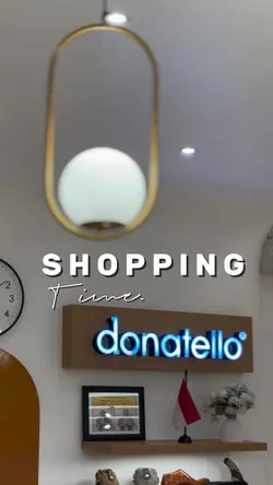 SHOPPING TIME
