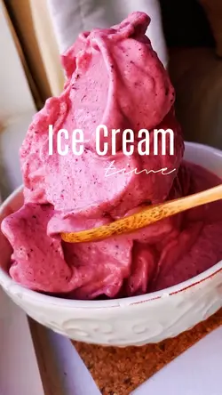 ice cream time