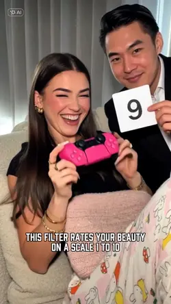 Beauty Rating