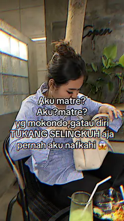 Aku matre?