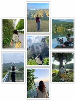 7Pic Aesthetic Frame