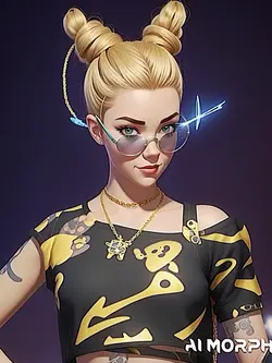 My ai profile Photo