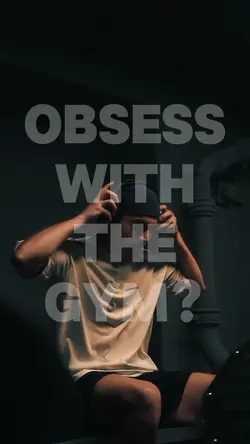 OBSESS WITH THE GYM