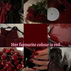 Red❤️