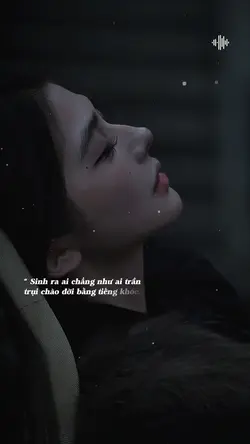 Sinh ra ai chẳng như