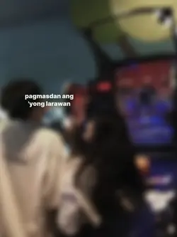 blur couple pic