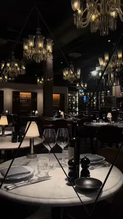 restaurant