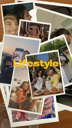 Lifestyle for you