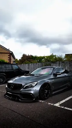 BENZ CLS — 🔥💥