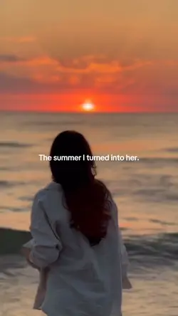 The summer I turne