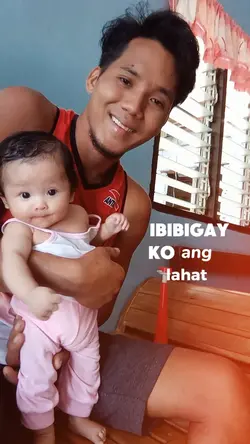 Ibibigayko ang lahat