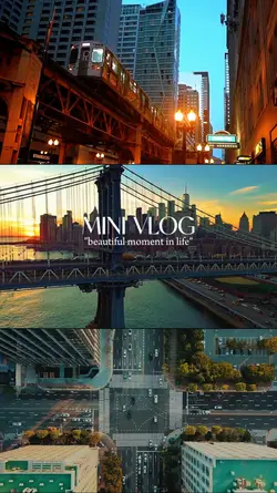 mini vlog