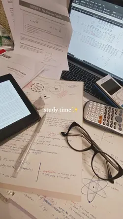 study time 1 photo