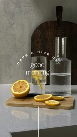 Good Morning