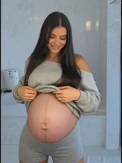 PREGNANT