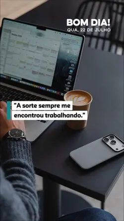 Motivação do Dia