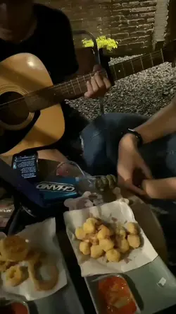 mentahan gitaran