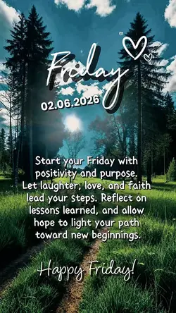 Friday, FEB. 06
