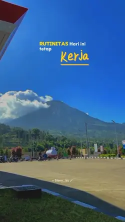 Rutinitas Kerja ¹⁵.⁵