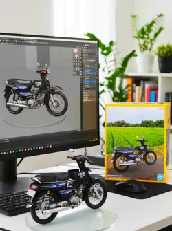 trend motormu