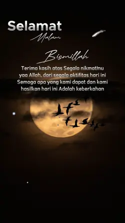 selamat malam