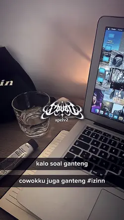 Kalo Soal Ganteng