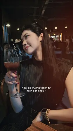 Tôi đã trưởng thành❣️